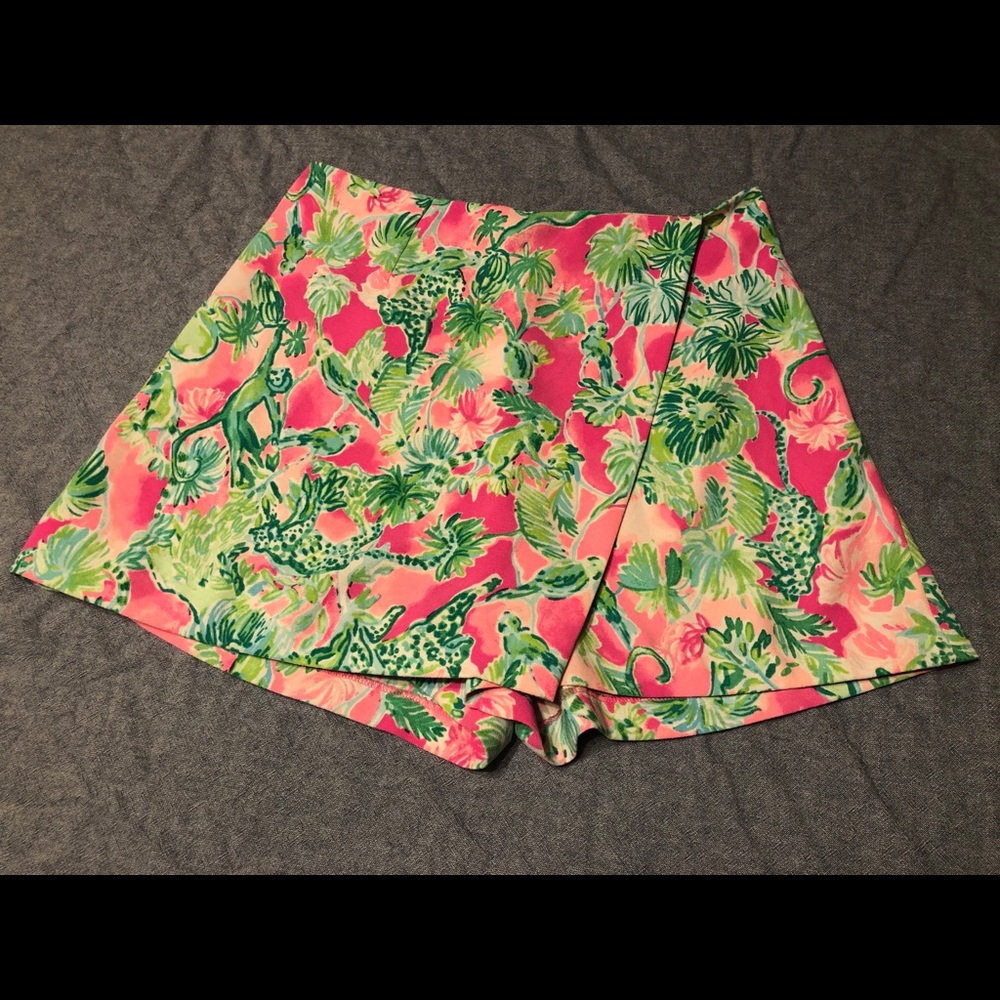 Lilly Pulitzer Skirt/Shorts